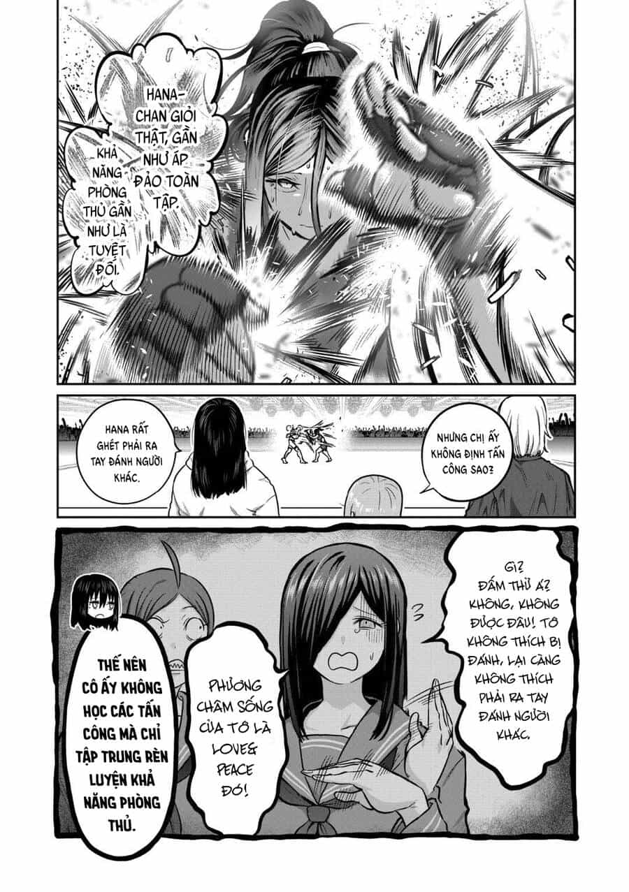 Isshou Senkin - Chương 25 - ảnh 13