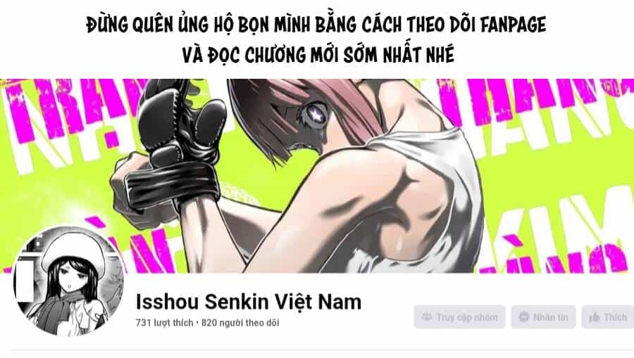 Isshou Senkin - Chương 26 - ảnh 18