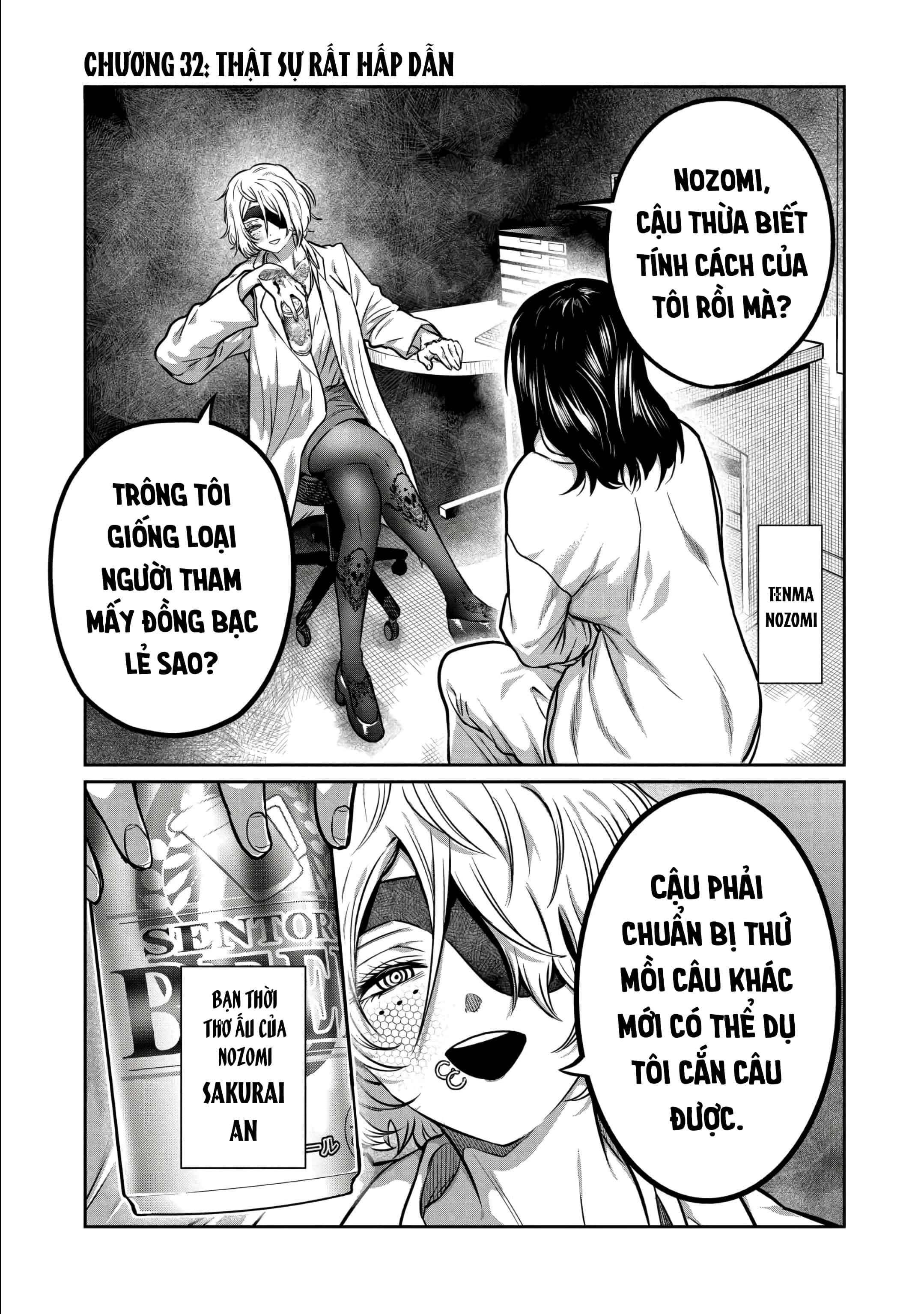 Isshou Senkin - Chương 32 - ảnh 523