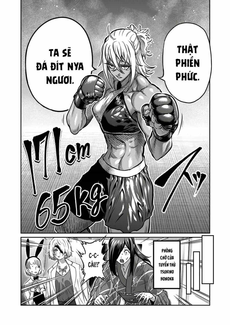Isshou Senkin - Chương 34 - ảnh 13