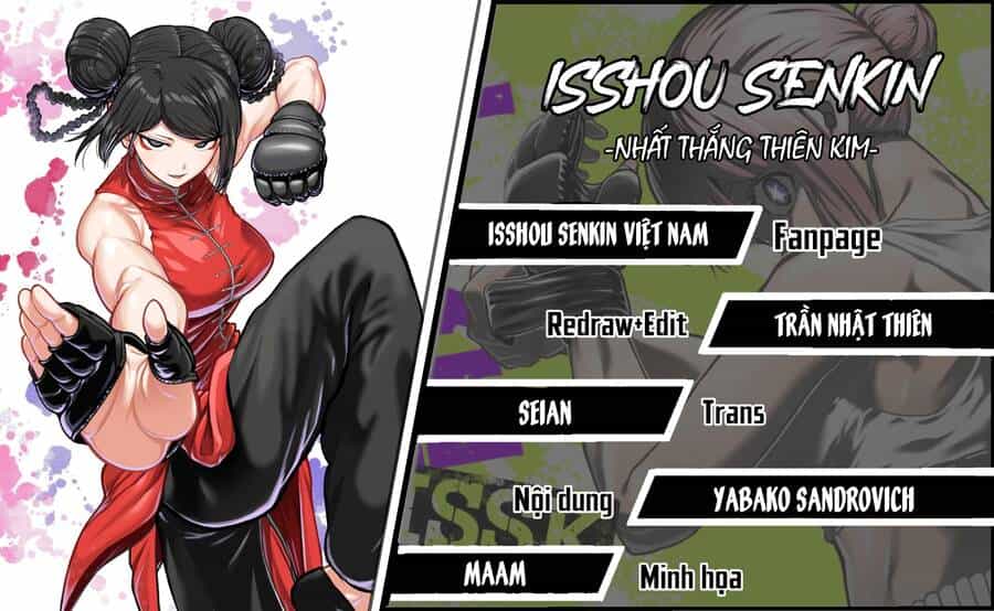 Isshou Senkin - Chương 34 - ảnh 19