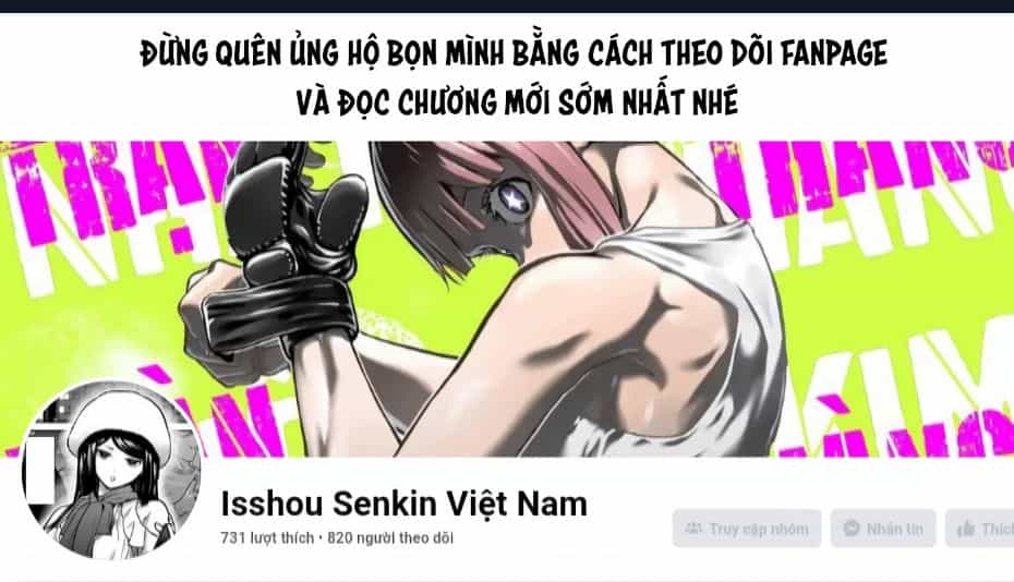Isshou Senkin - Chương 39 - ảnh 19