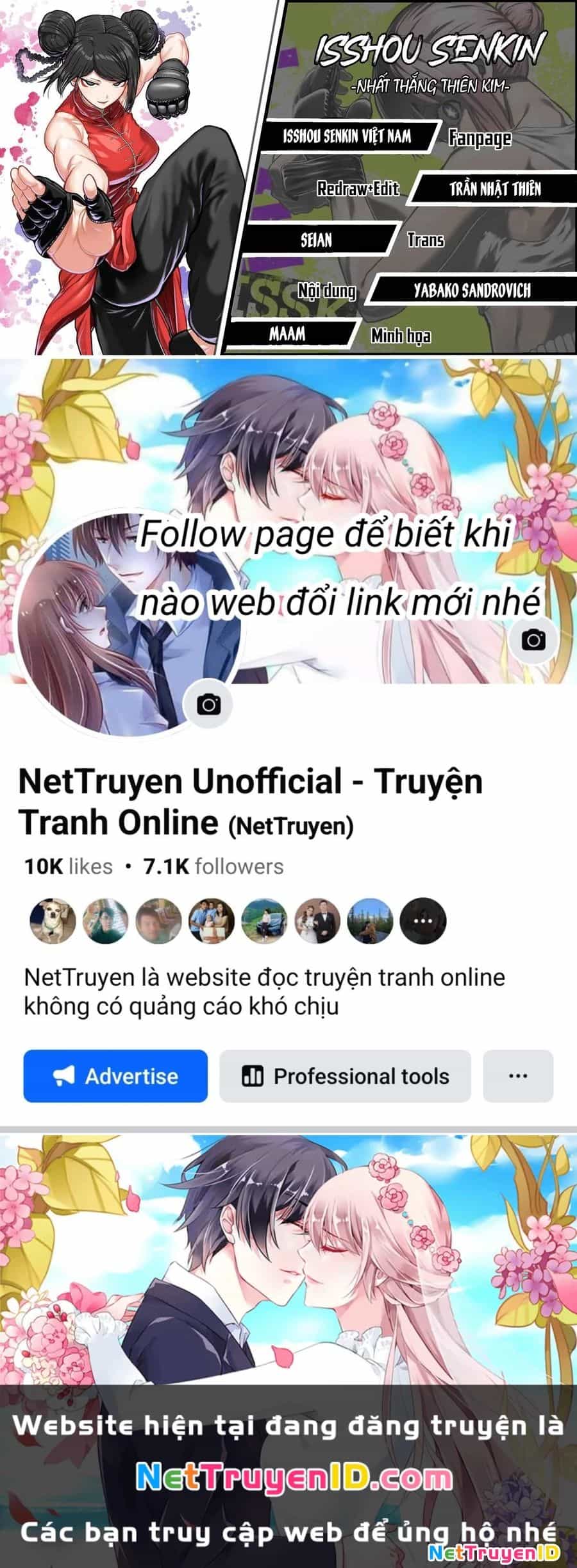 Isshou Senkin - Chương 43 - ảnh 24