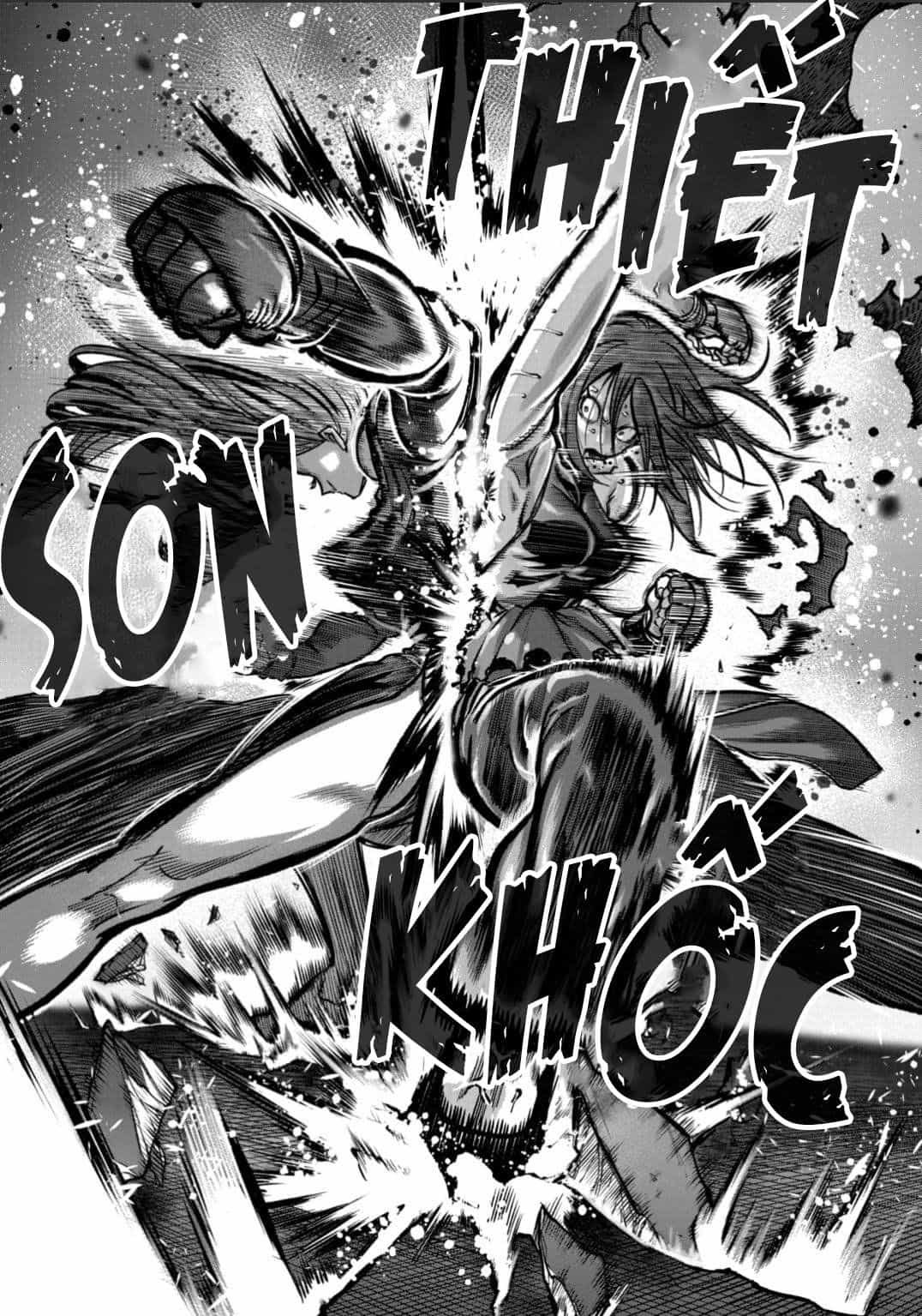 Isshou Senkin - Chương 56 - ảnh 13