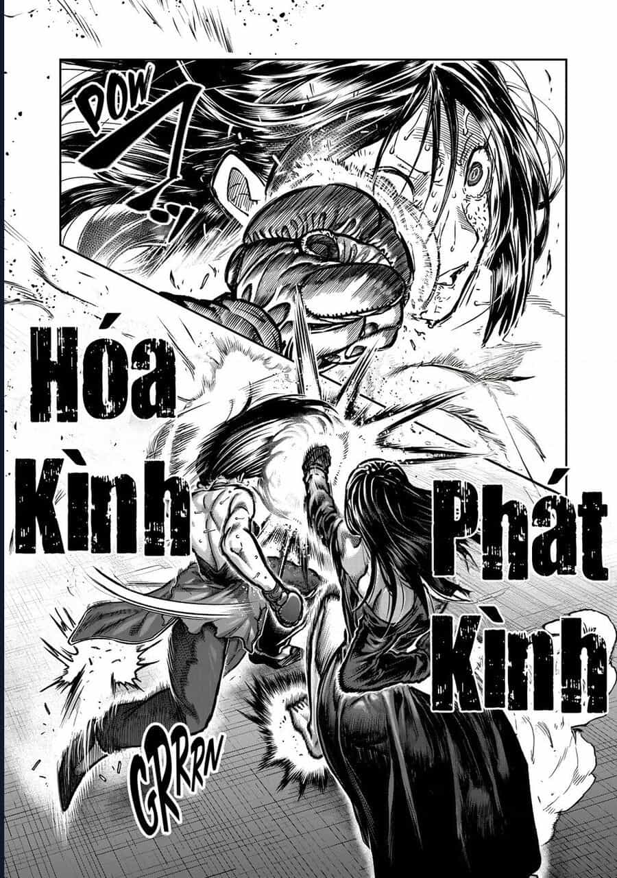 Isshou Senkin - Chương 57 - ảnh 6