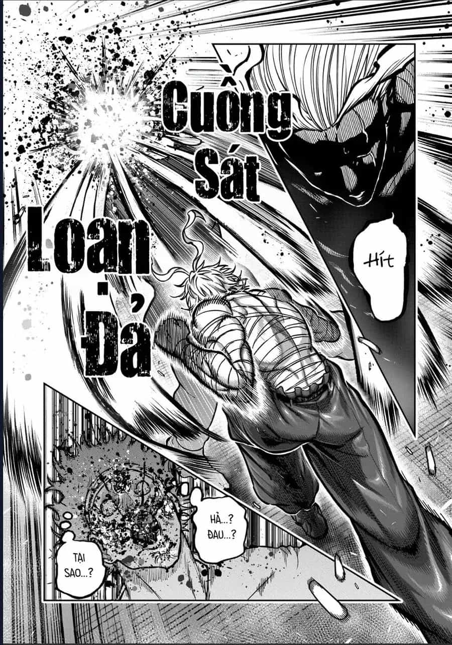 Isshou Senkin - Chương 68 - ảnh 17