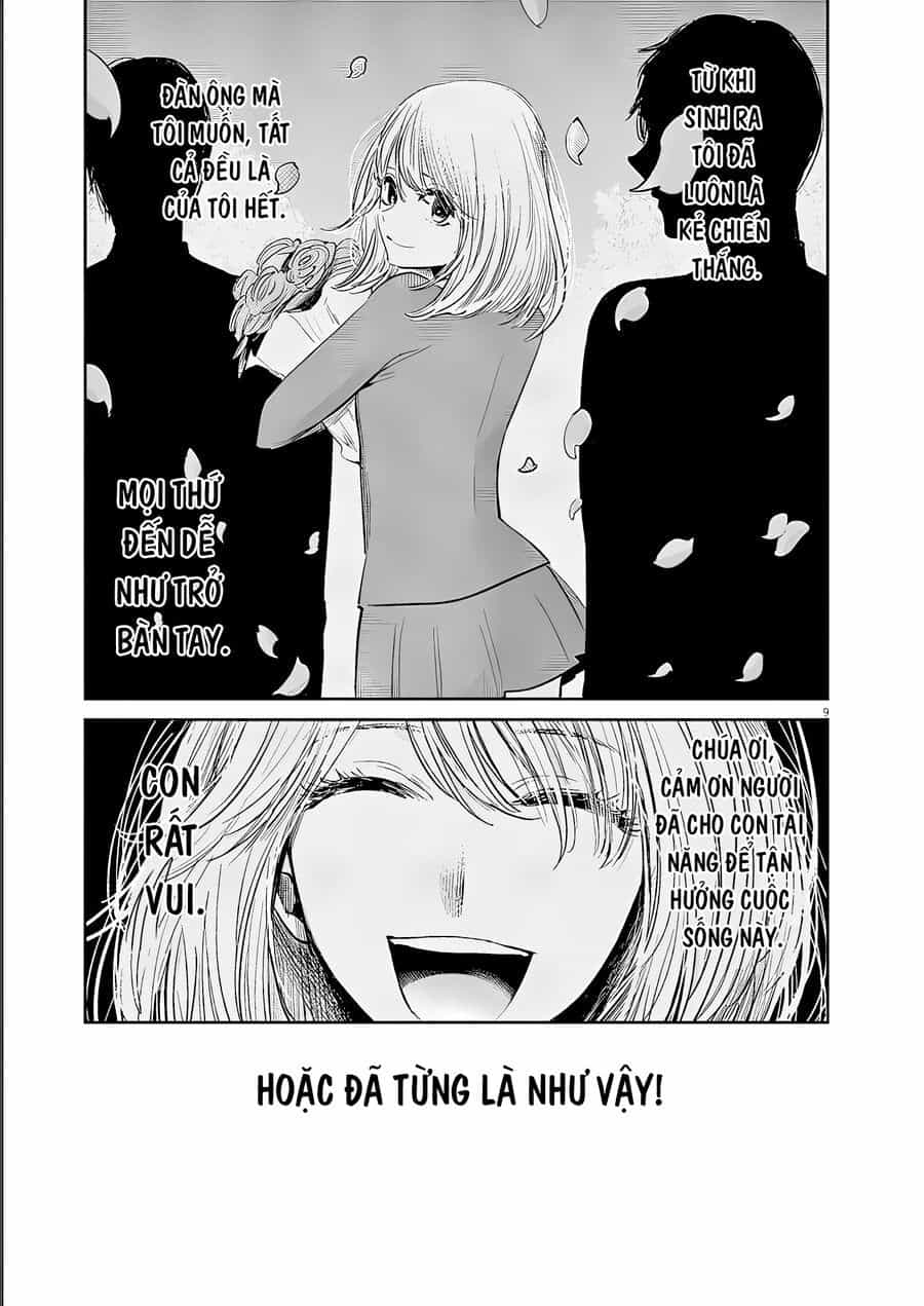 Isshou Sukitte Yutta Jan - Chương 1 - ảnh 10