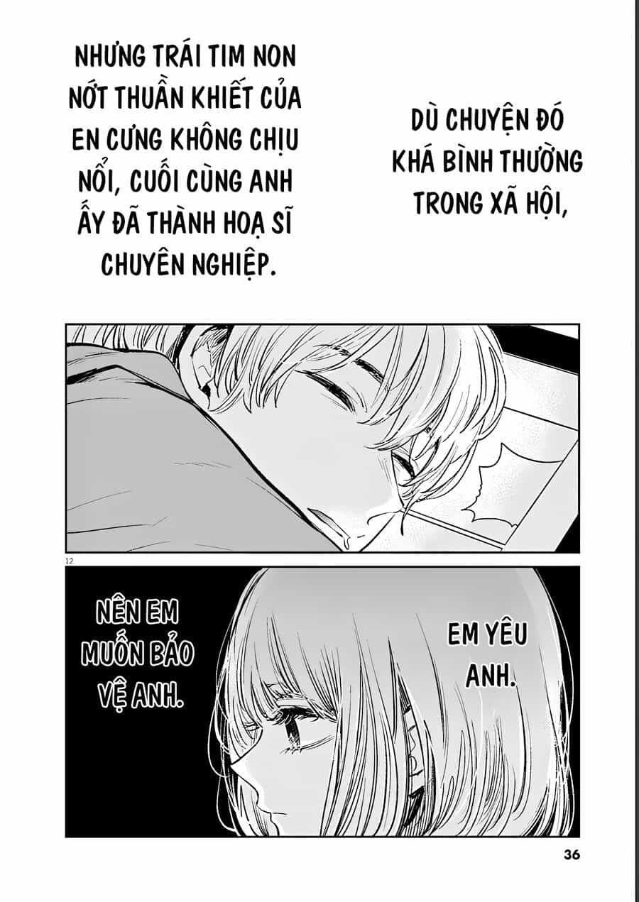 Isshou Sukitte Yutta Jan - Chương 2 - ảnh 12