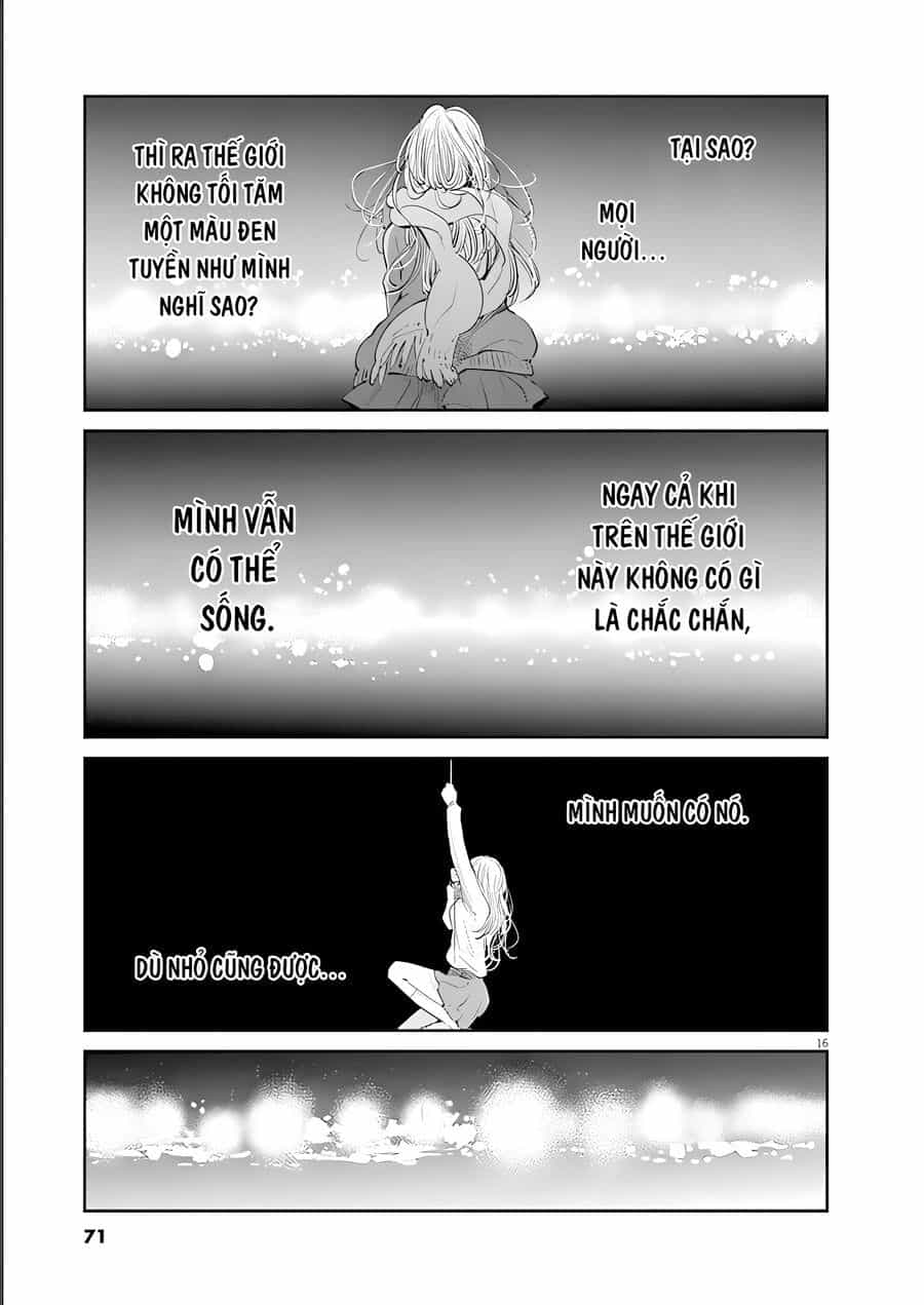 Isshou Sukitte Yutta Jan - Chương 3 - ảnh 16