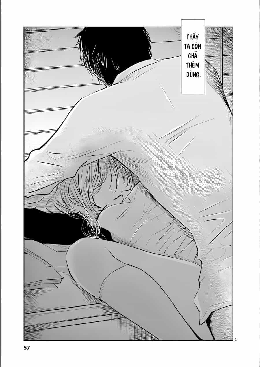 Isshou Sukitte Yutta Jan - Chương 3 - ảnh 2