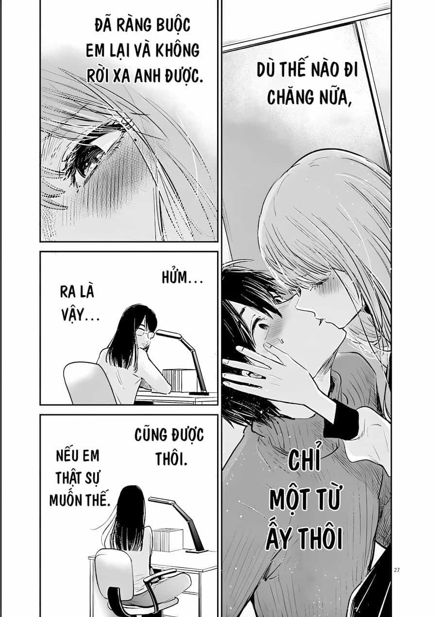 Isshou Sukitte Yutta Jan - Chương 4 - ảnh 27