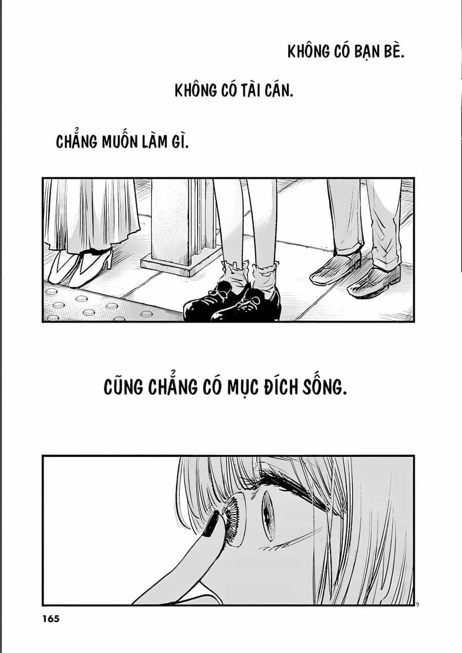 Isshou Sukitte Yutta Jan - Chương 7 - ảnh 9