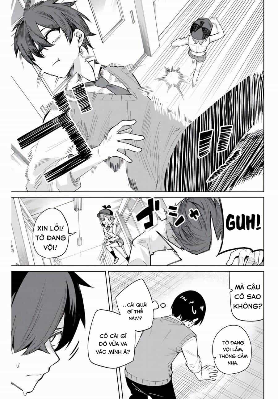 Isshou Watashi No Joshu De Ite! - Chương 1 - ảnh 13