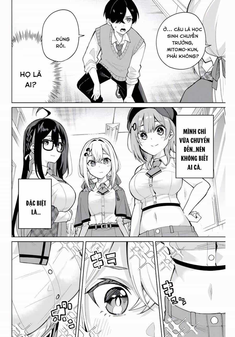 Isshou Watashi No Joshu De Ite! - Chương 1 - ảnh 15