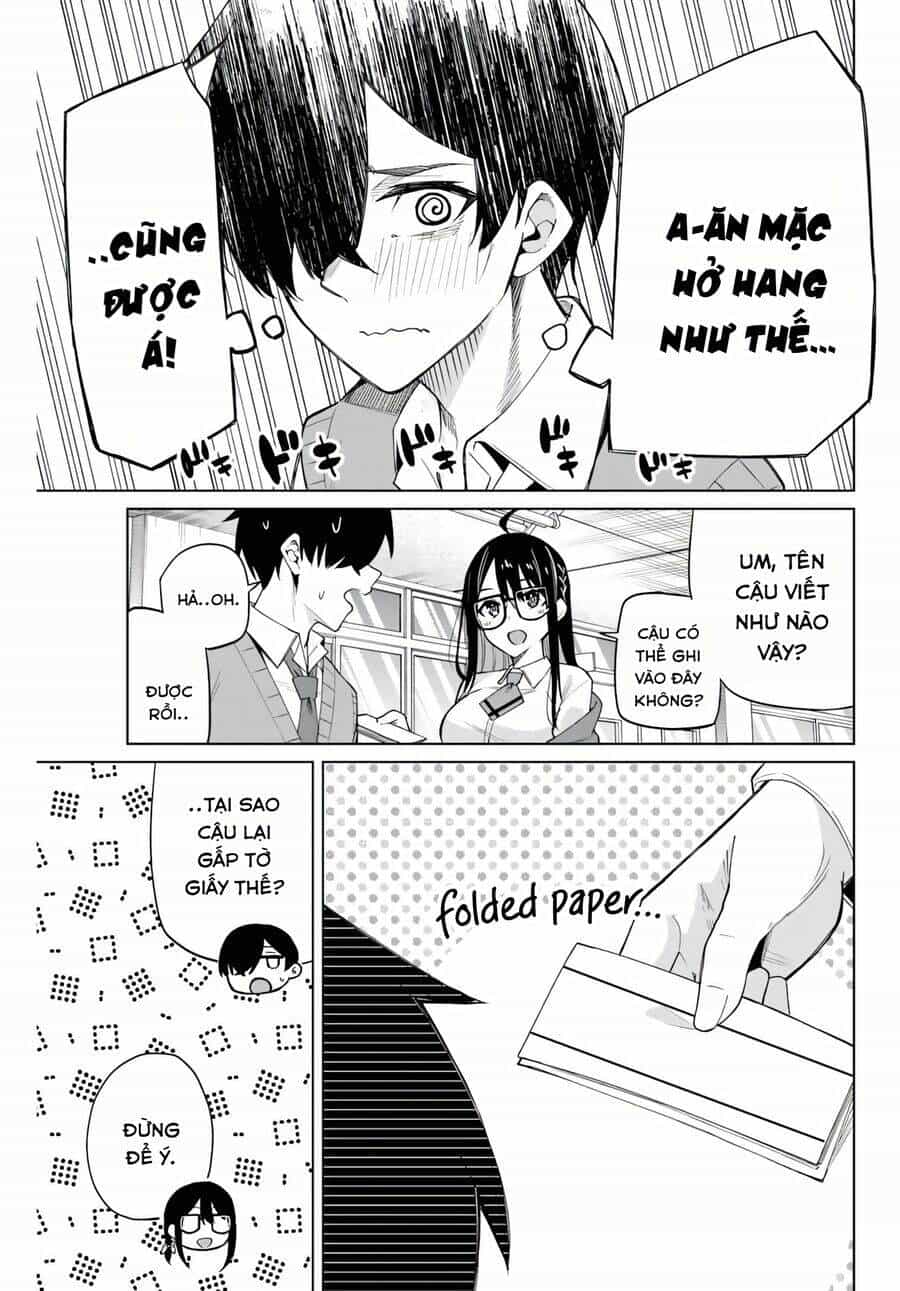Isshou Watashi No Joshu De Ite! - Chương 1 - ảnh 16
