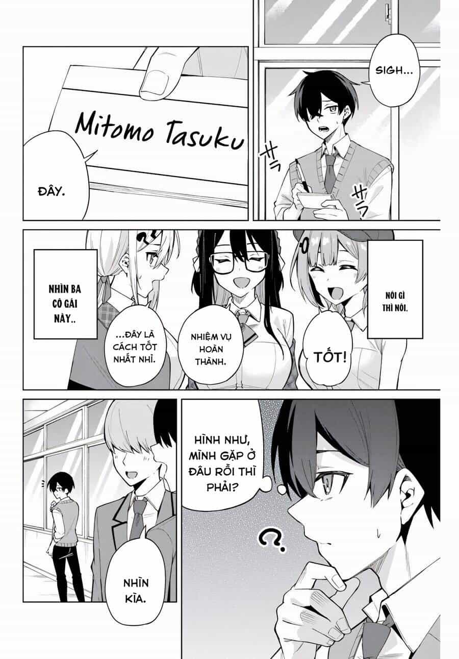 Isshou Watashi No Joshu De Ite! - Chương 1 - ảnh 17