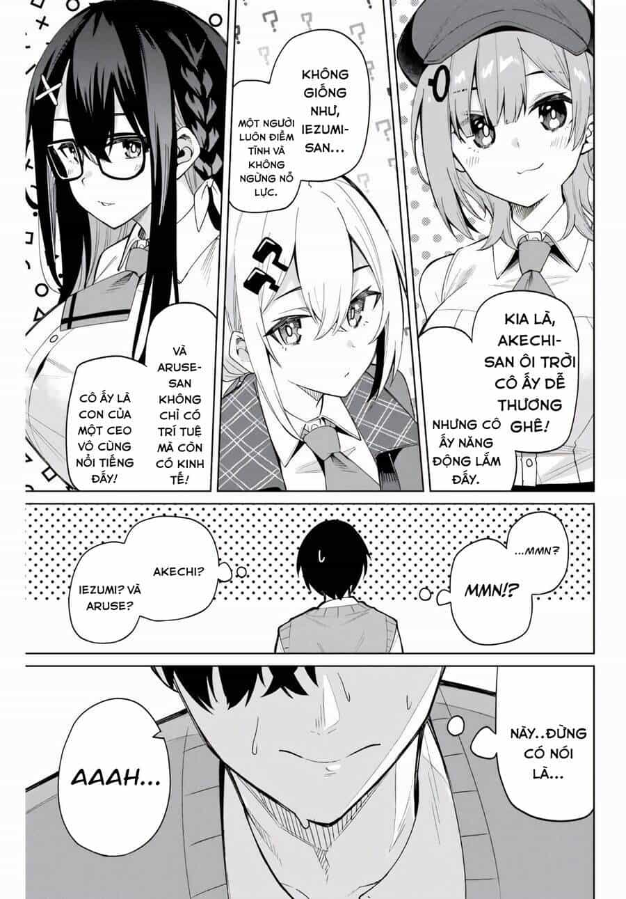 Isshou Watashi No Joshu De Ite! - Chương 1 - ảnh 18