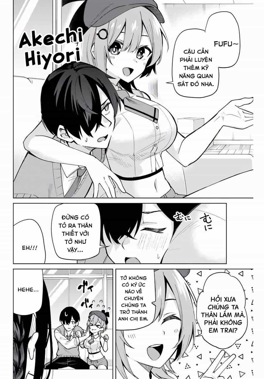 Isshou Watashi No Joshu De Ite! - Chương 1 - ảnh 21