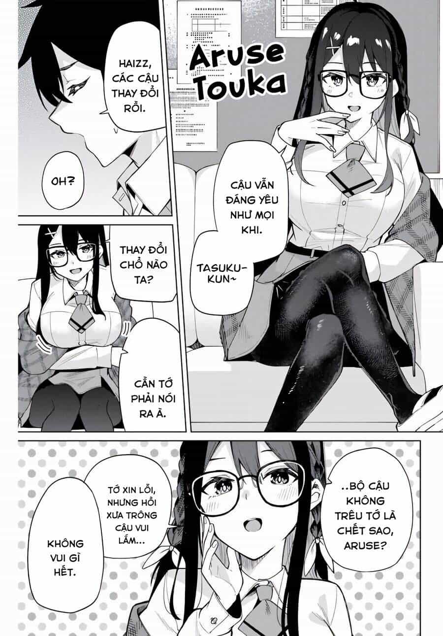Isshou Watashi No Joshu De Ite! - Chương 1 - ảnh 22