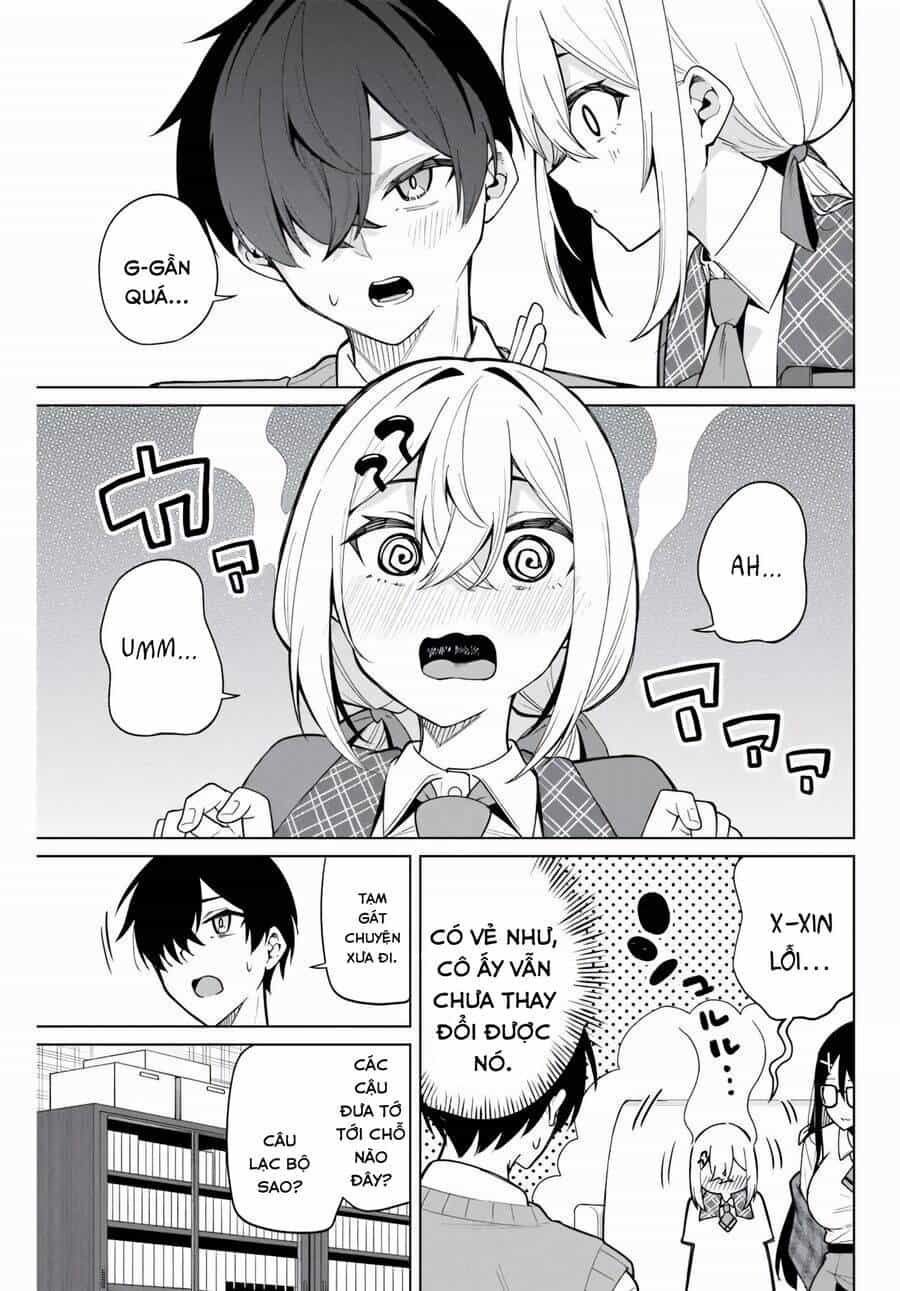 Isshou Watashi No Joshu De Ite! - Chương 1 - ảnh 24