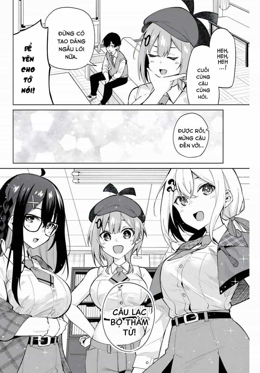 Isshou Watashi No Joshu De Ite! - Chương 1 - ảnh 25