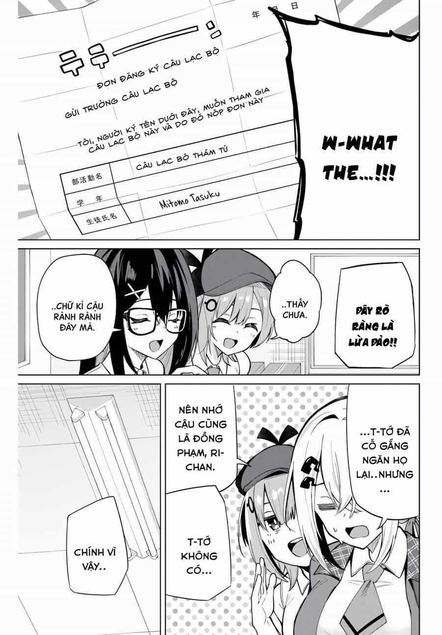 Isshou Watashi No Joshu De Ite! - Chương 1 - ảnh 28