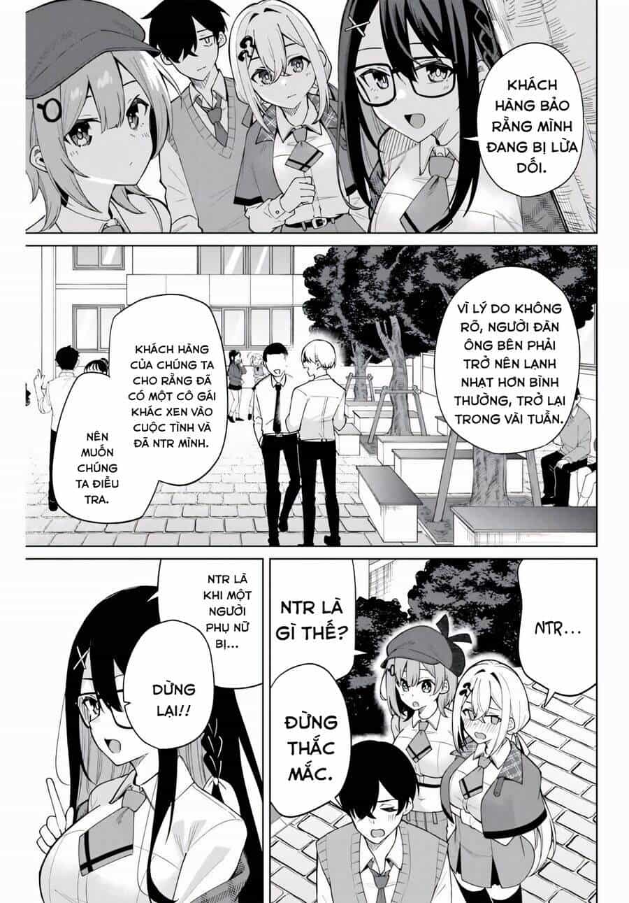 Isshou Watashi No Joshu De Ite! - Chương 1 - ảnh 30