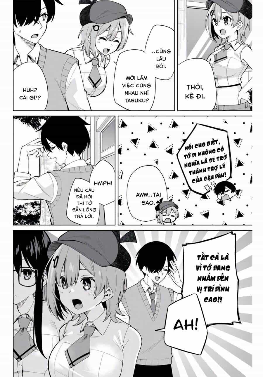 Isshou Watashi No Joshu De Ite! - Chương 1 - ảnh 31