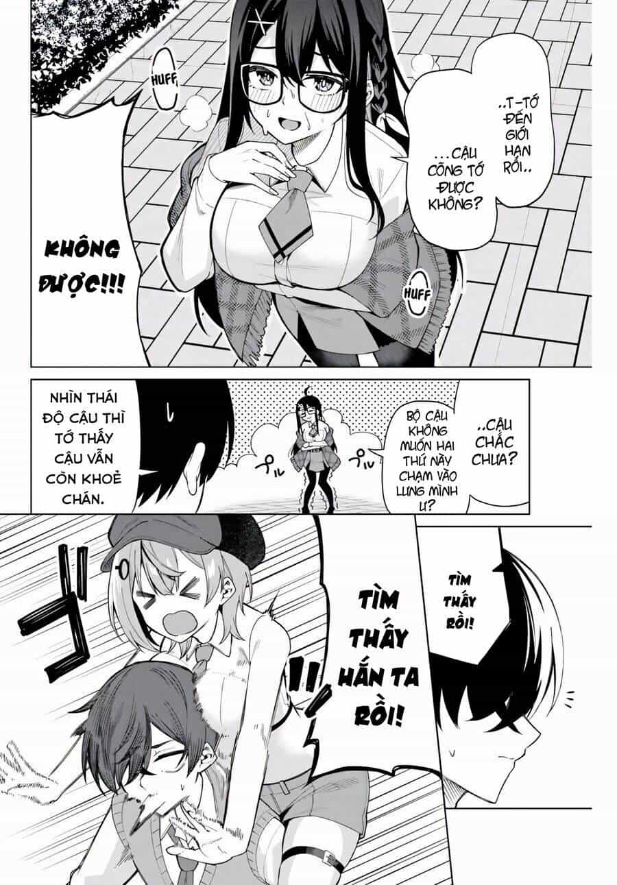 Isshou Watashi No Joshu De Ite! - Chương 1 - ảnh 35