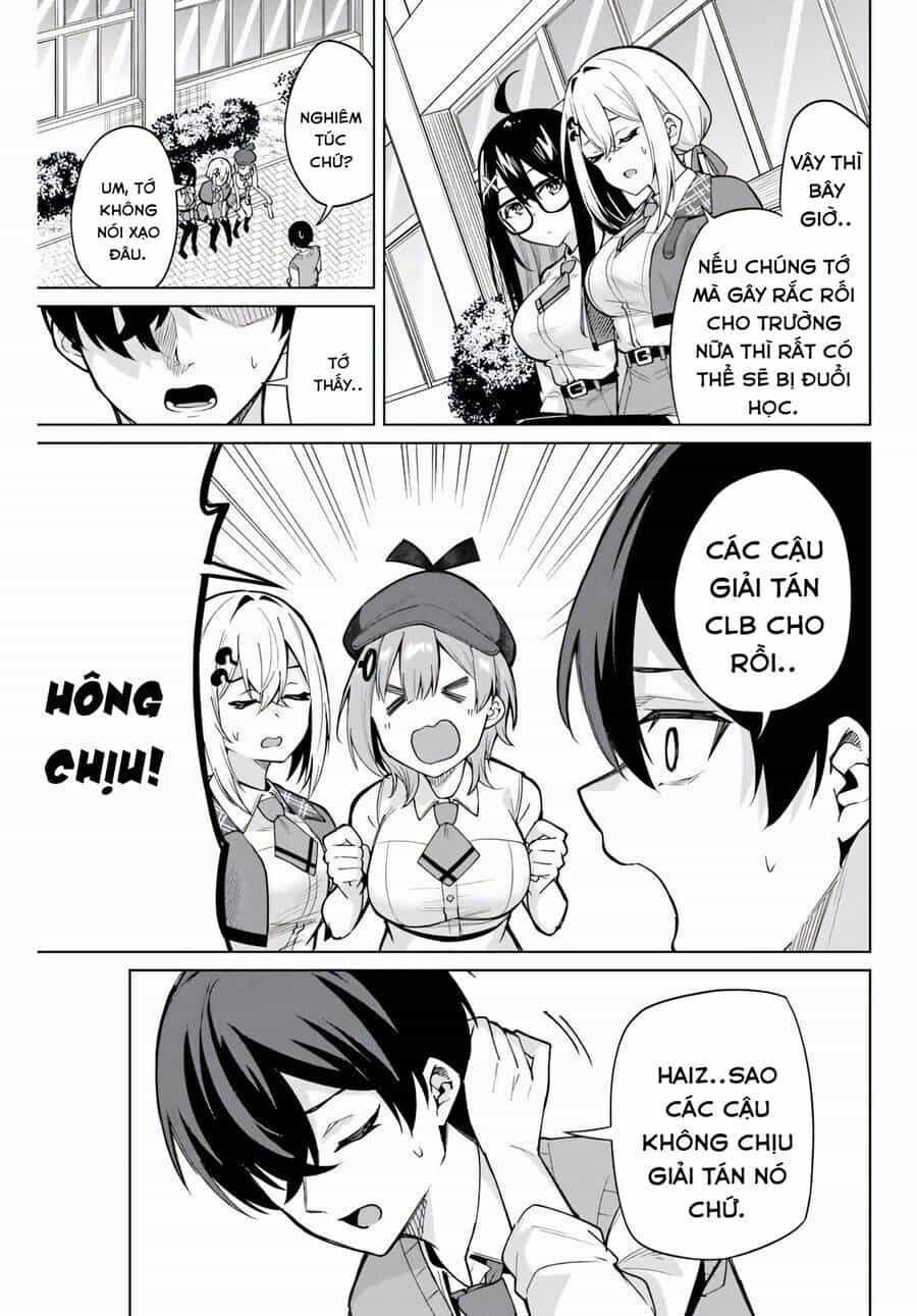 Isshou Watashi No Joshu De Ite! - Chương 1 - ảnh 40
