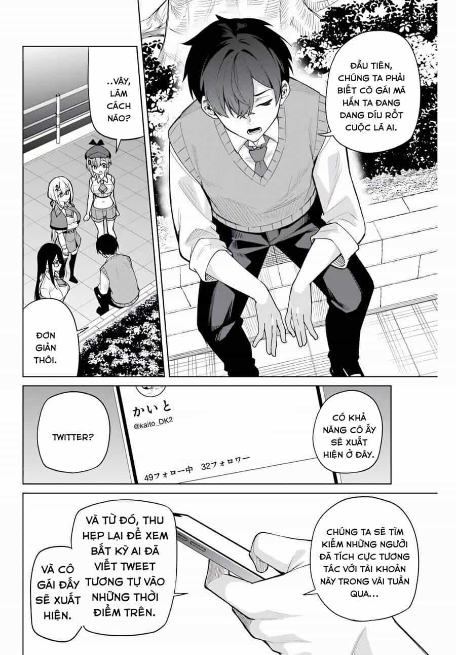 Isshou Watashi No Joshu De Ite! - Chương 1 - ảnh 43