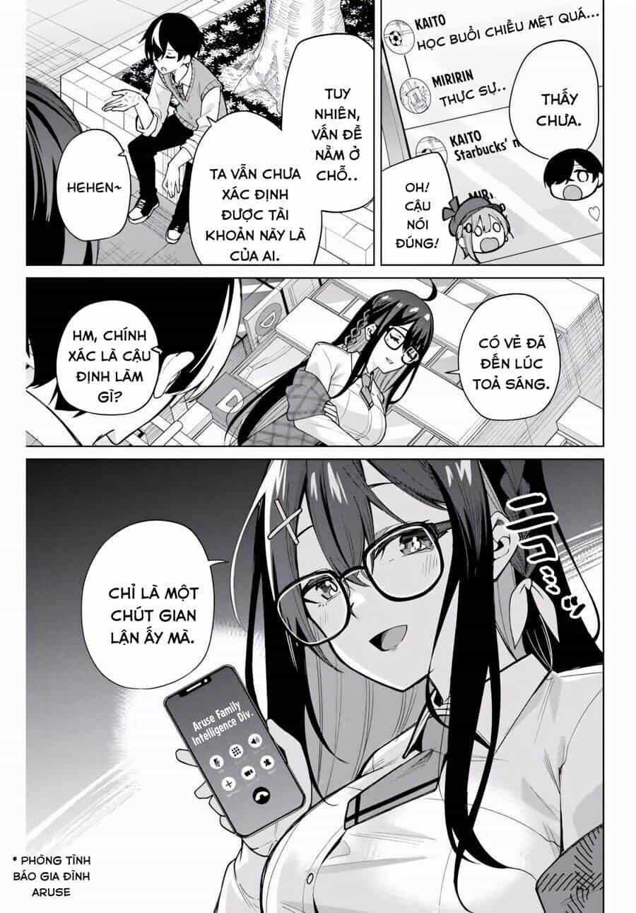 Isshou Watashi No Joshu De Ite! - Chương 1 - ảnh 44