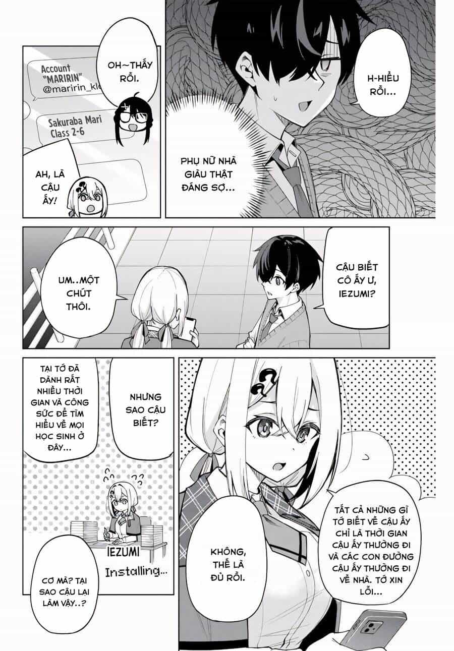 Isshou Watashi No Joshu De Ite! - Chương 1 - ảnh 45