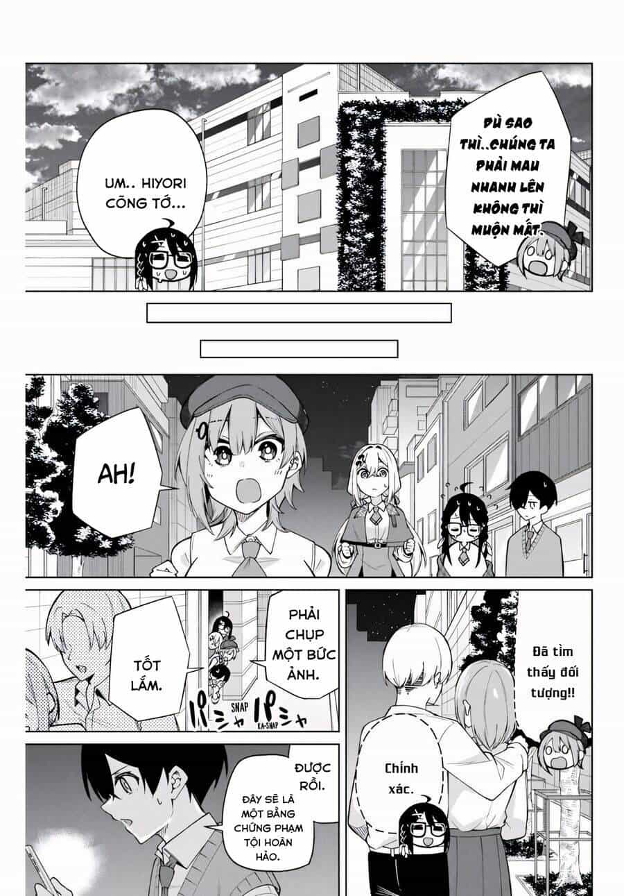Isshou Watashi No Joshu De Ite! - Chương 1 - ảnh 46