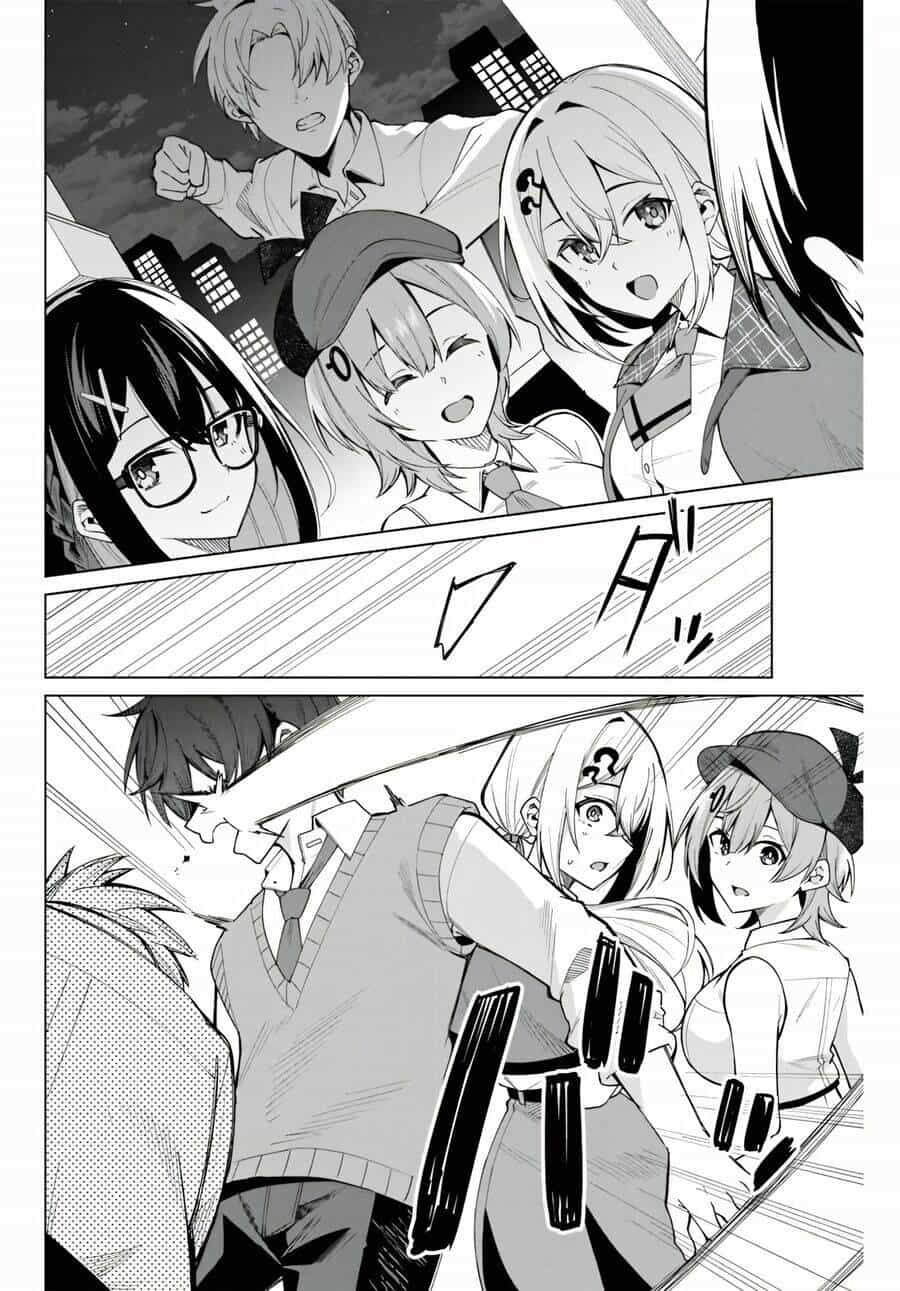 Isshou Watashi No Joshu De Ite! - Chương 1 - ảnh 47