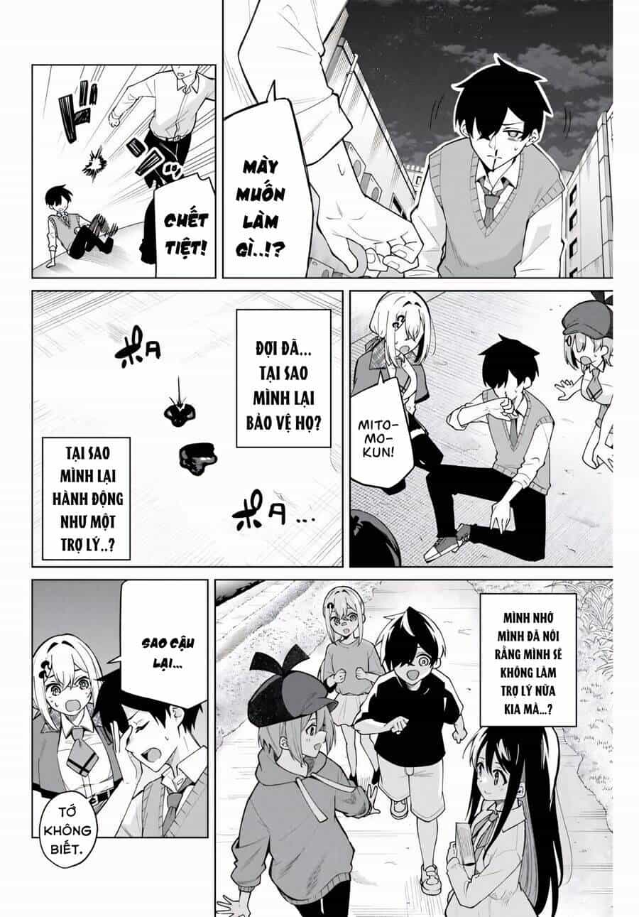 Isshou Watashi No Joshu De Ite! - Chương 1 - ảnh 49