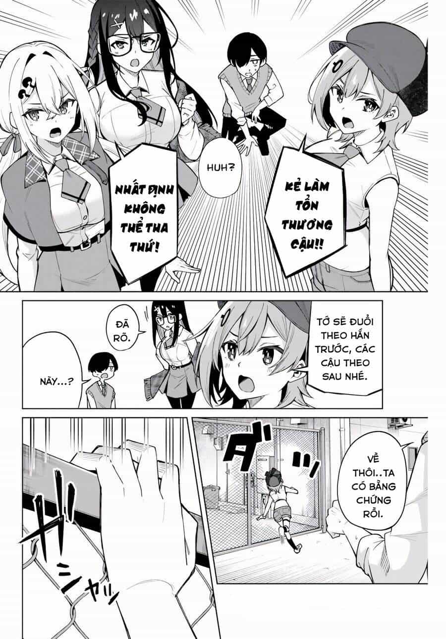 Isshou Watashi No Joshu De Ite! - Chương 1 - ảnh 51
