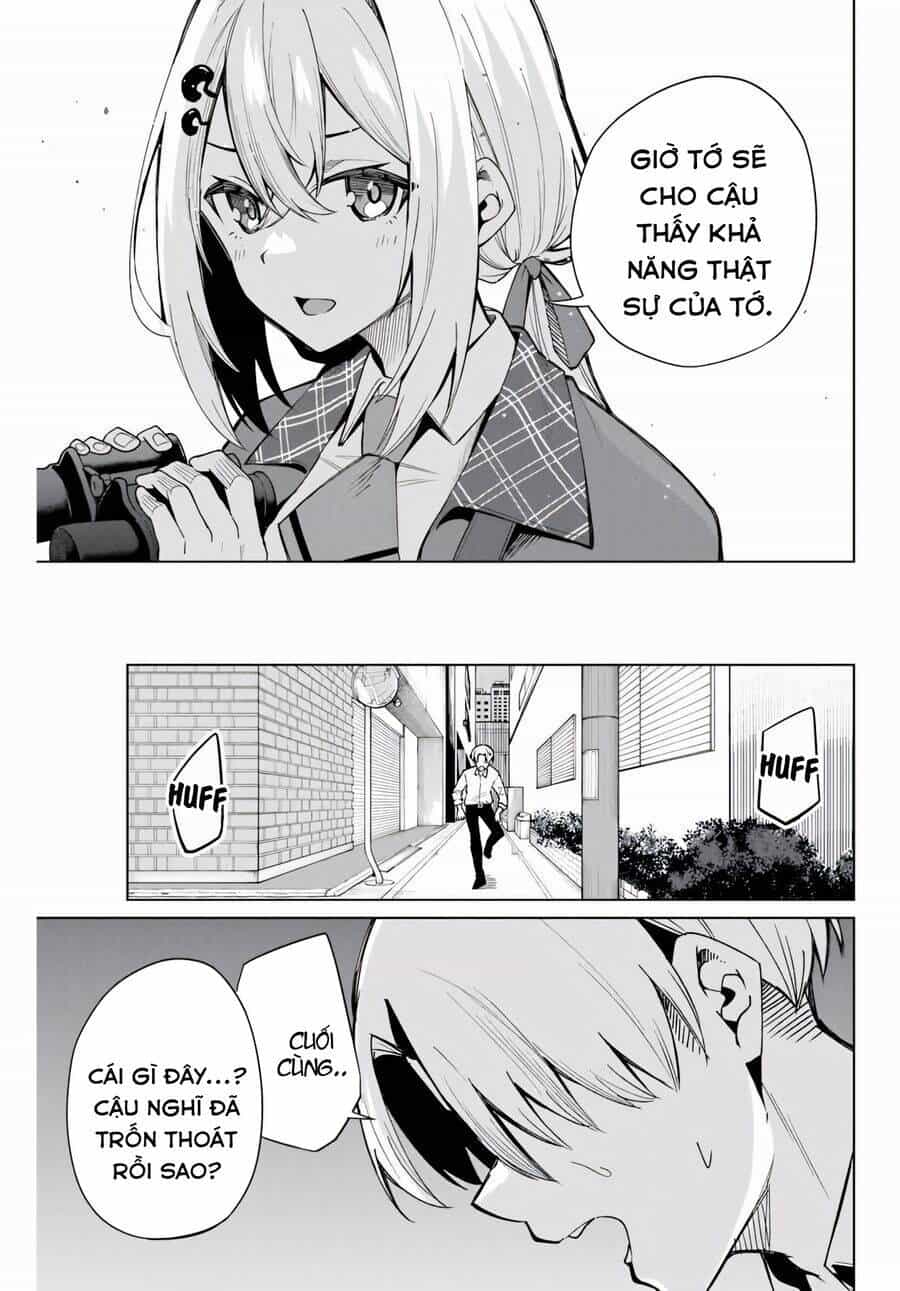 Isshou Watashi No Joshu De Ite! - Chương 1 - ảnh 54