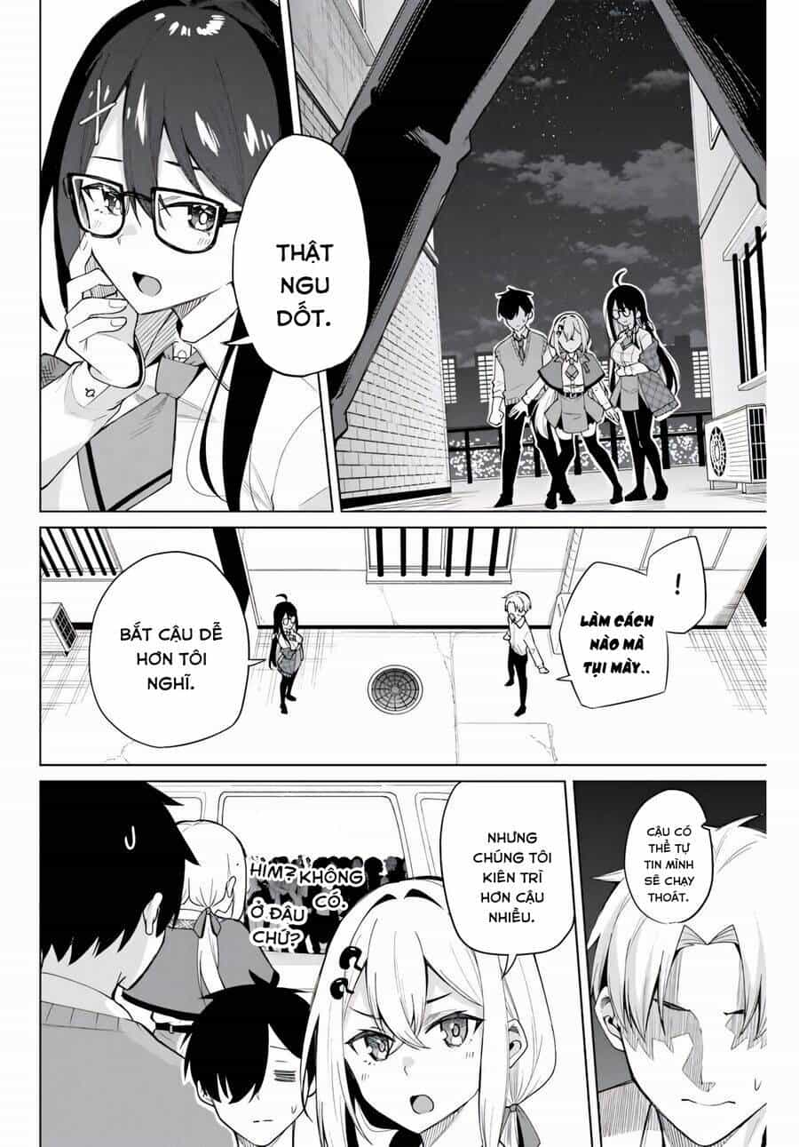 Isshou Watashi No Joshu De Ite! - Chương 1 - ảnh 55