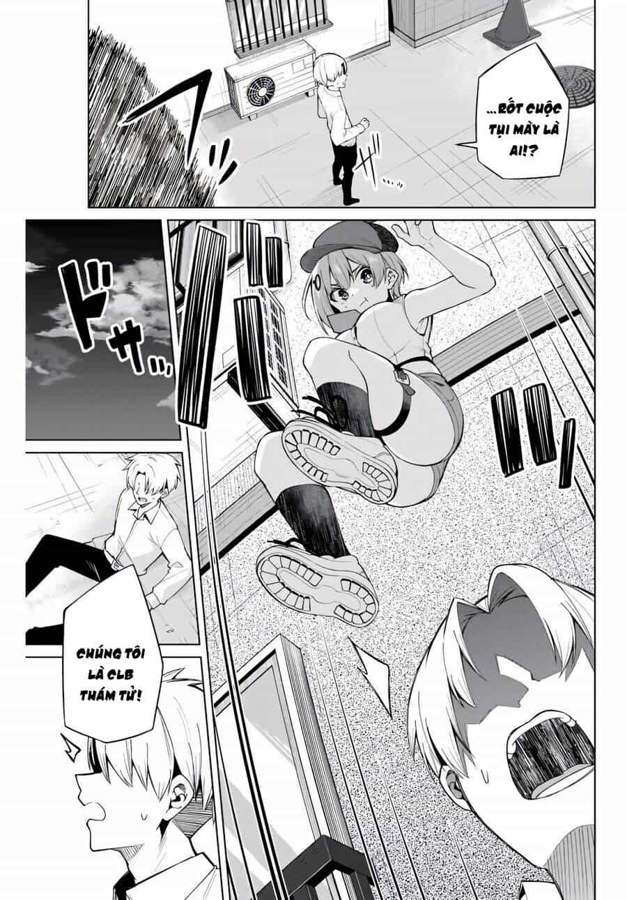 Isshou Watashi No Joshu De Ite! - Chương 1 - ảnh 56