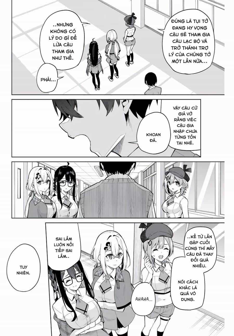 Isshou Watashi No Joshu De Ite! - Chương 1 - ảnh 61