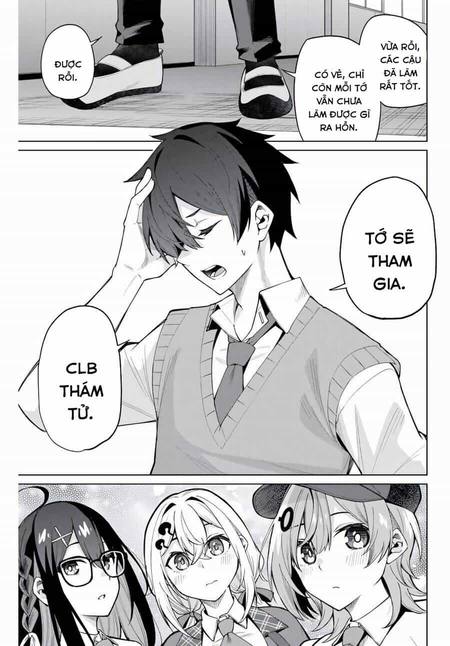 Isshou Watashi No Joshu De Ite! - Chương 1 - ảnh 62