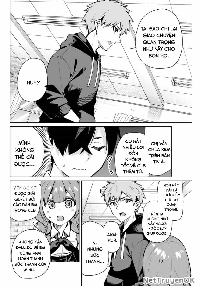 Isshou Watashi No Joshu De Ite! - Chương 10 - ảnh 11