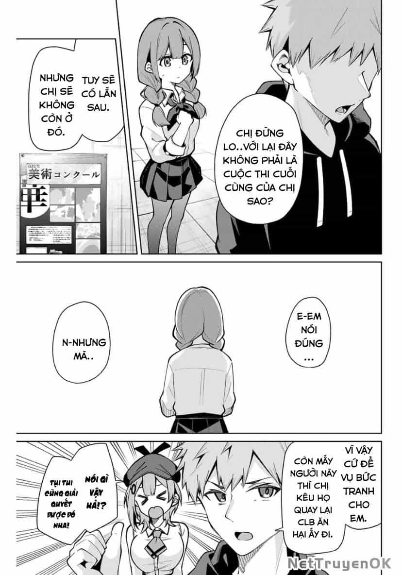 Isshou Watashi No Joshu De Ite! - Chương 10 - ảnh 12