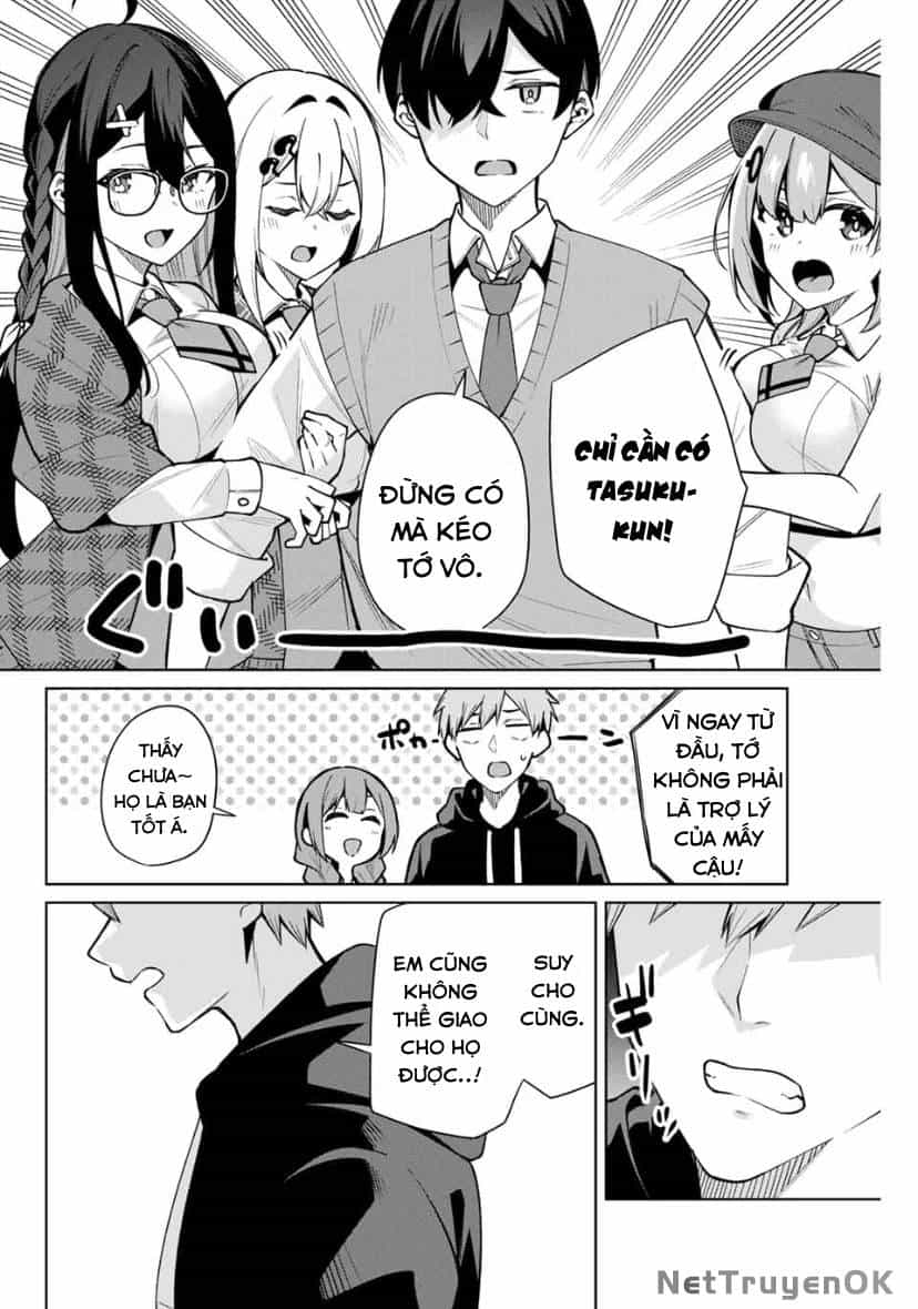 Isshou Watashi No Joshu De Ite! - Chương 10 - ảnh 13