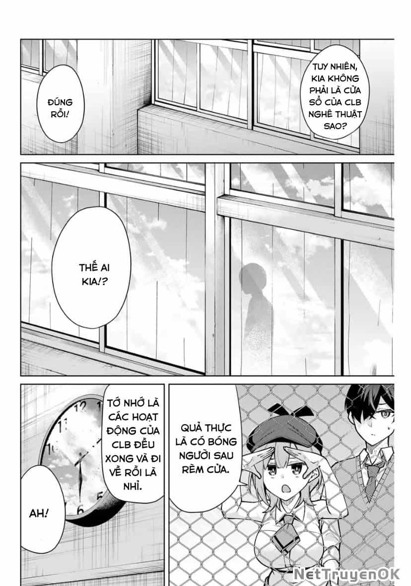 Isshou Watashi No Joshu De Ite! - Chương 10 - ảnh 17