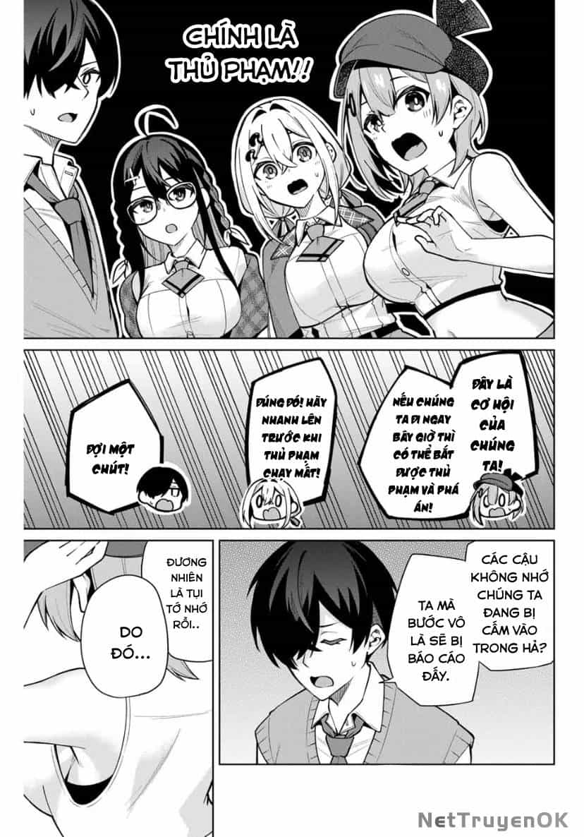 Isshou Watashi No Joshu De Ite! - Chương 10 - ảnh 18