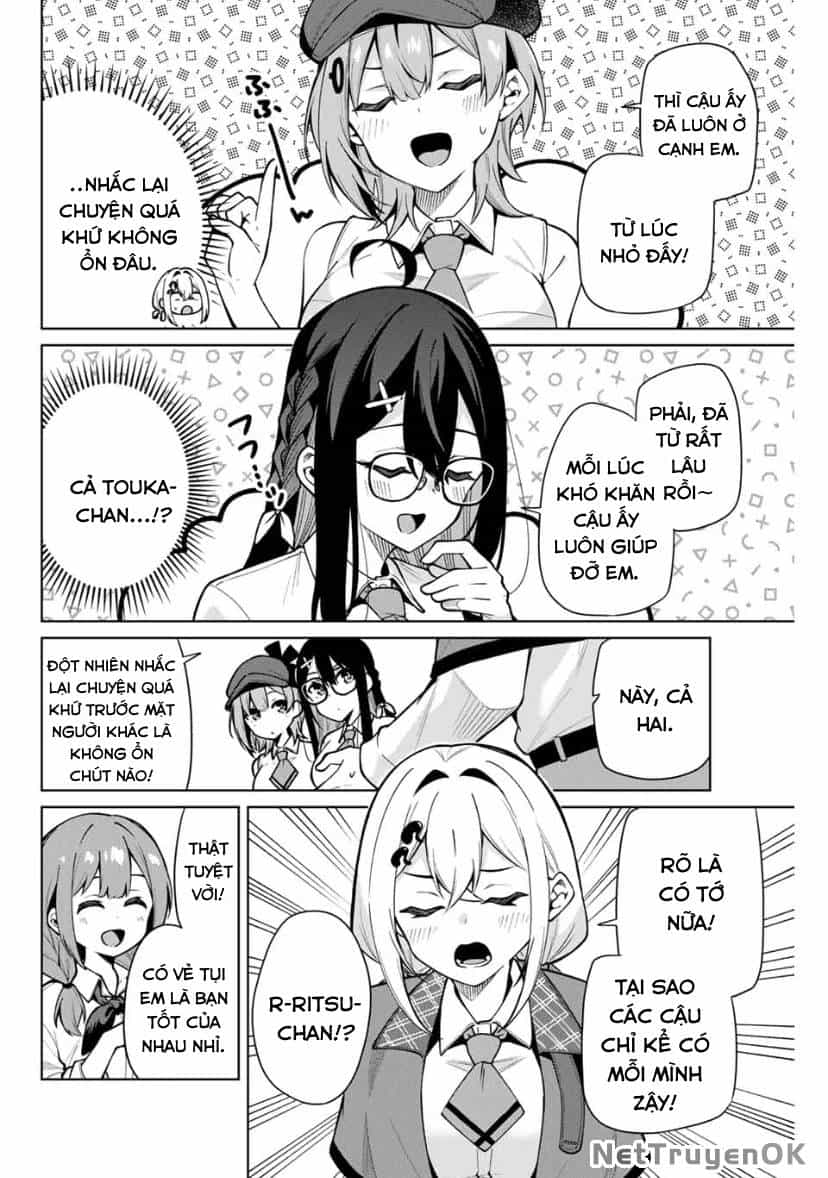 Isshou Watashi No Joshu De Ite! - Chương 10 - ảnh 5