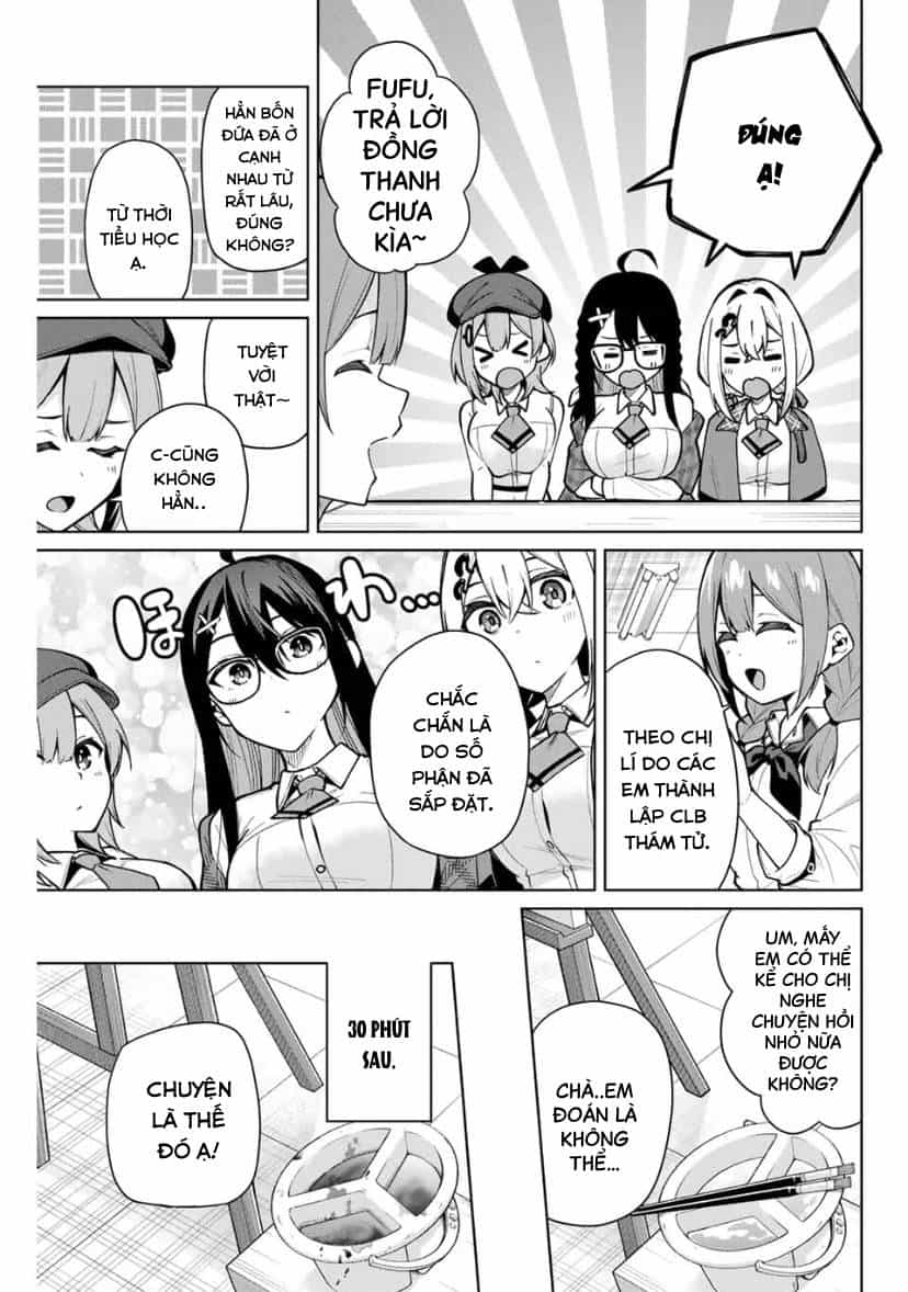 Isshou Watashi No Joshu De Ite! - Chương 10 - ảnh 6