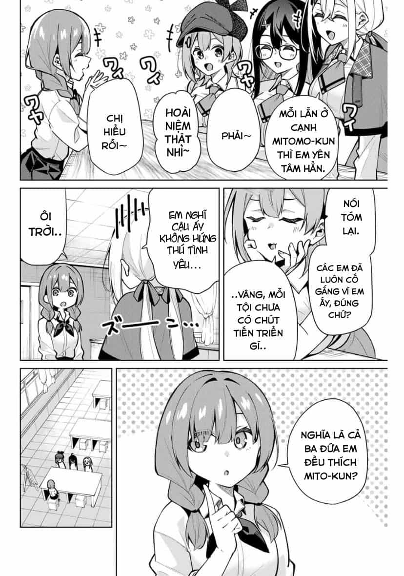 Isshou Watashi No Joshu De Ite! - Chương 10 - ảnh 7